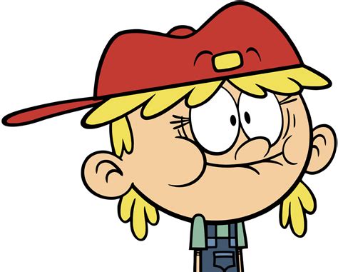 lana from the loud house|is lana loud a boy.